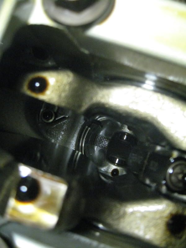 F2 balance shaft delete + F2 oil pan baffle installed! Mazda3 Forums